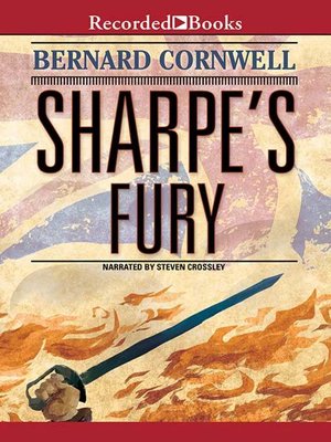 cover image of Sharpe's Fury
